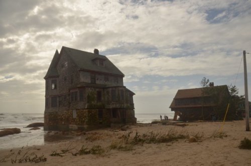 Browning Cottages Post-Sandy