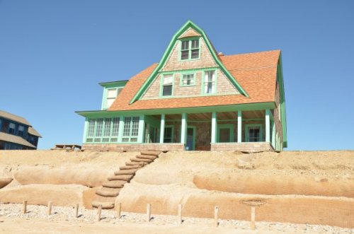 Browning Cottages Pre-Sandy