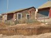 Evidence of erosion along Roy Carpenter's Beach prior to Sandy.